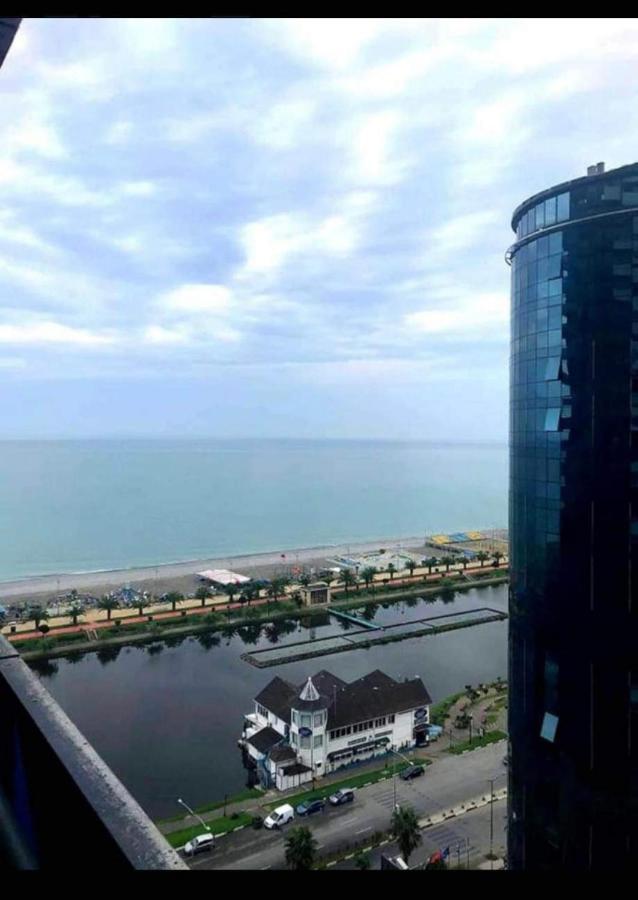 Apartment Merab1 Orbi City Batumi Exterior foto