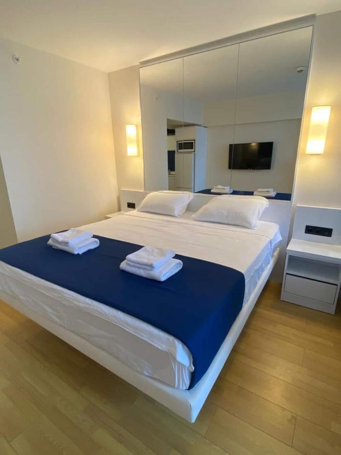 Apartment Merab1 Orbi City Batumi Exterior foto