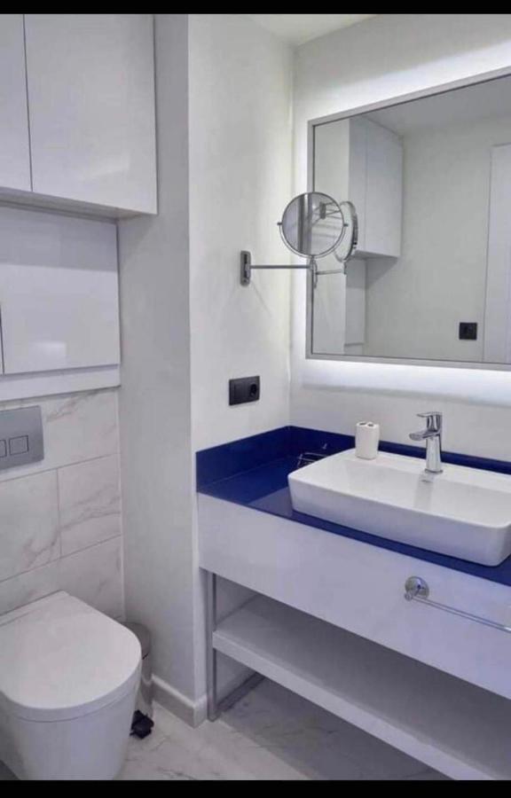 Apartment Merab1 Orbi City Batumi Exterior foto